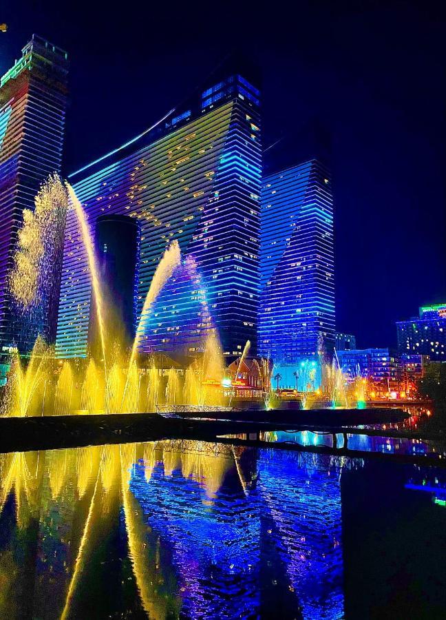 ORBI CITY Hotel Sea View Batumi Exterior foto