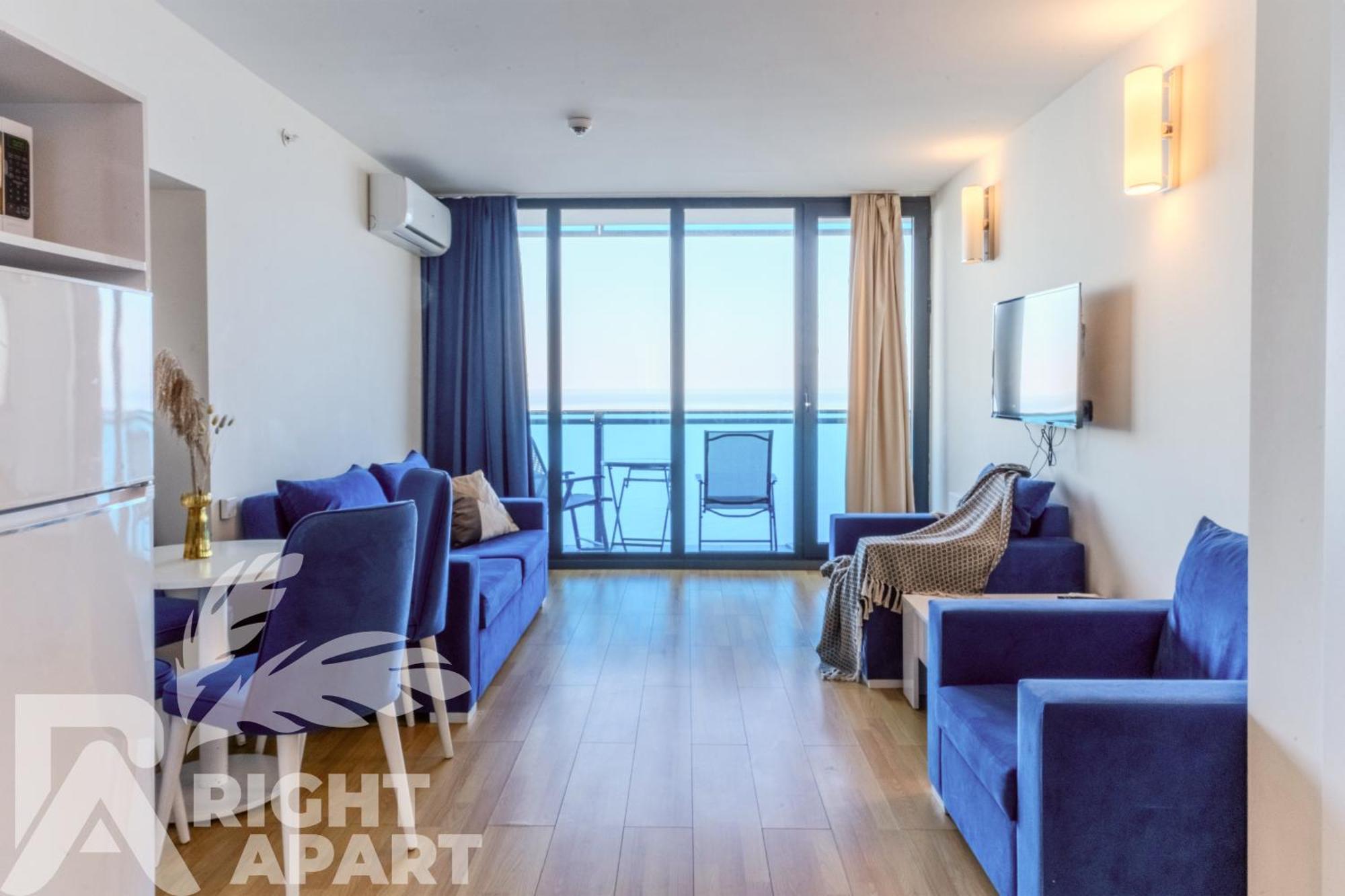 ORBI CITY Hotel Sea View Batumi Exterior foto