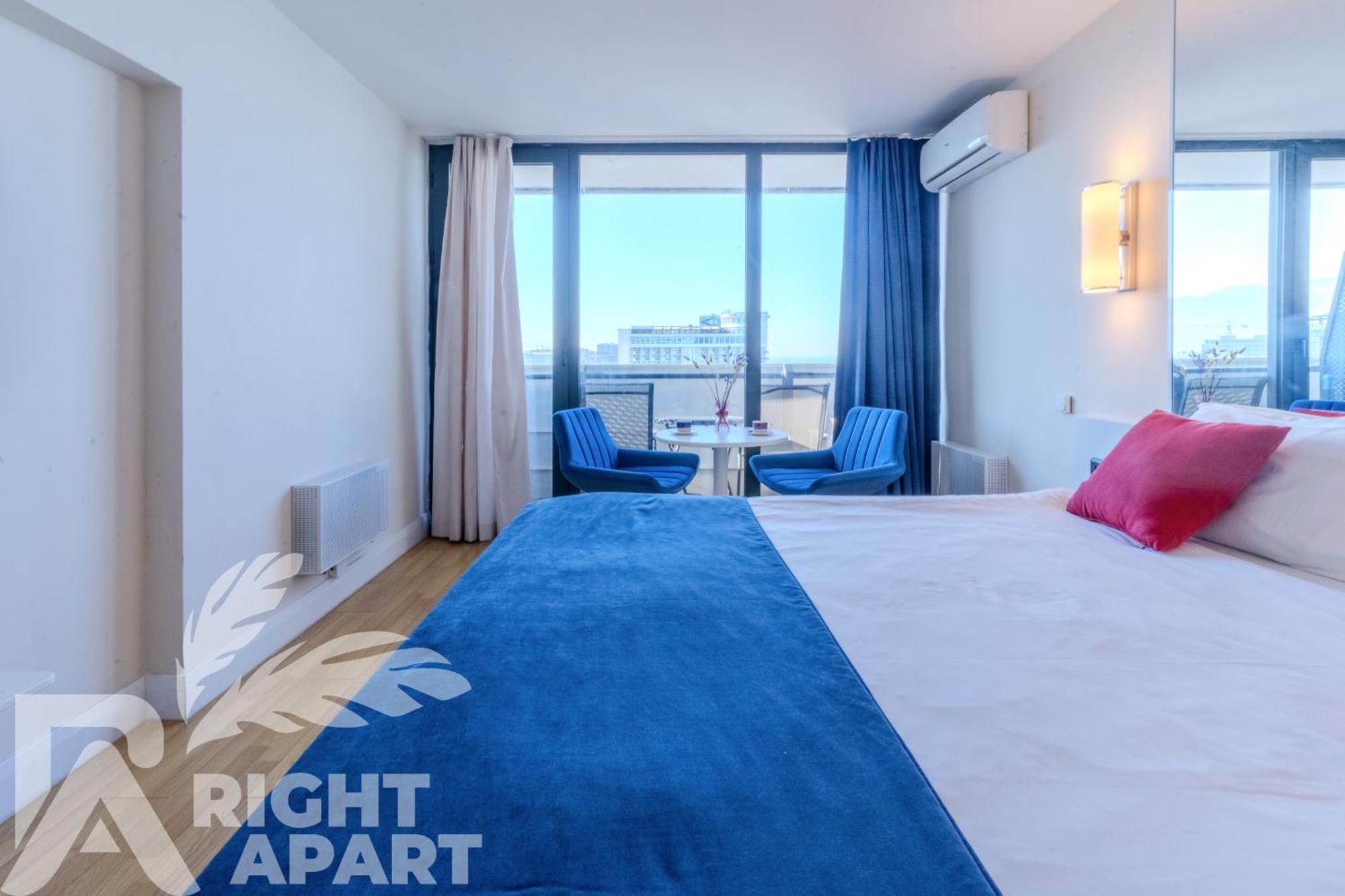 ORBI CITY Hotel Sea View Batumi Exterior foto