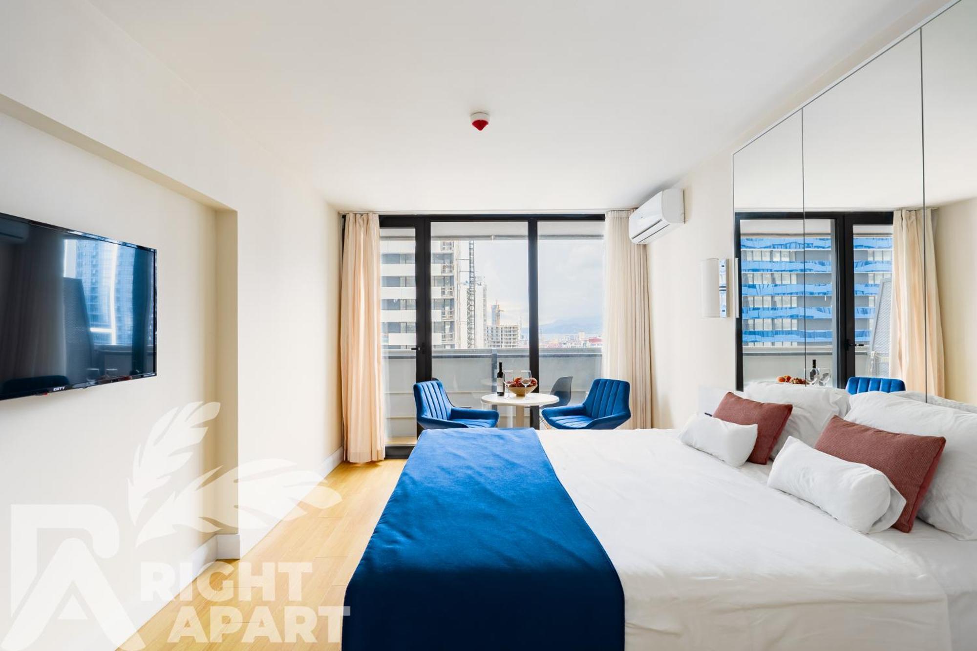 ORBI CITY Hotel Sea View Batumi Exterior foto